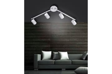 Spot Tarik - Vit - Belysning - Spotlights & downlights