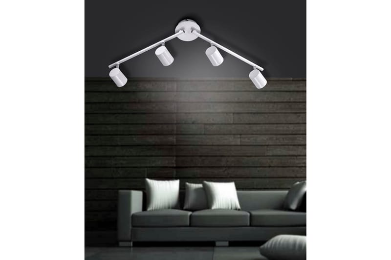 Spot Tarik - Vit - Belysning - Spotlights & downlights