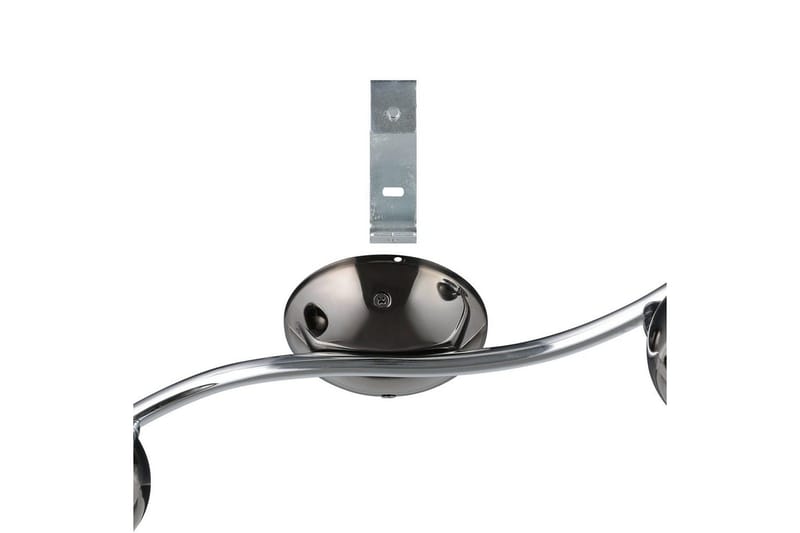 Spotlight Eglo Bimeda med 2 Lampor Nickel-Nero, Krom - Svart/Krom - Belysning - Spotlights & downlights