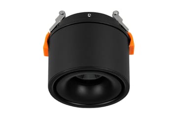 Spotlight Eglo Bohoyo Svart - Svart - Belysning - Spotlights & downlights