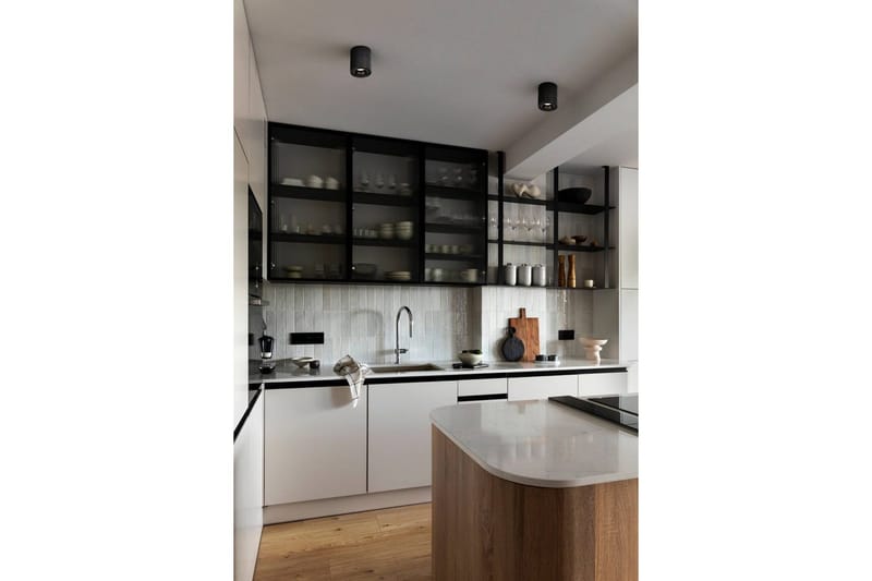 Spotlight Eglo Bohoyo Svart - Svart - Belysning - Spotlights & downlights