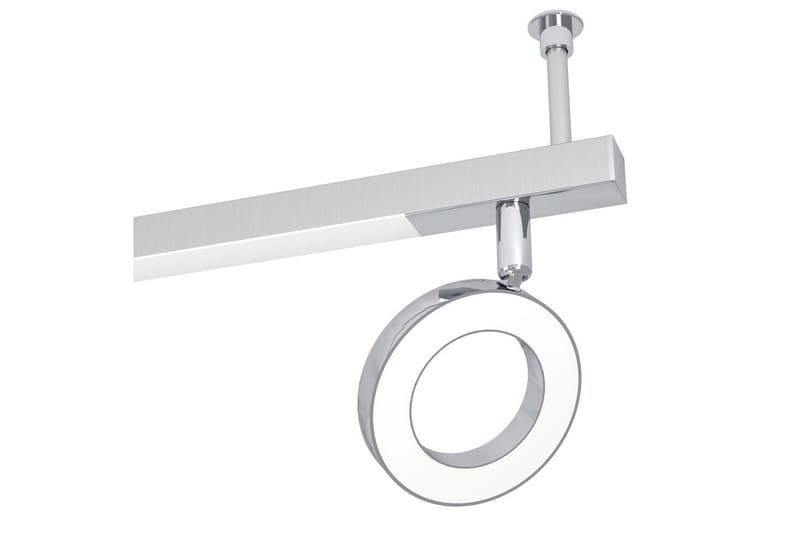 Spotlight Eglo Cardillio 1 med 4 Lampor - Krom - Belysning - Spotlights & downlights