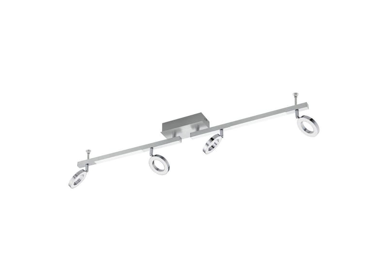 Spotlight Eglo Cardillio 1 med 4 Lampor - Krom - Belysning - Spotlights & downlights