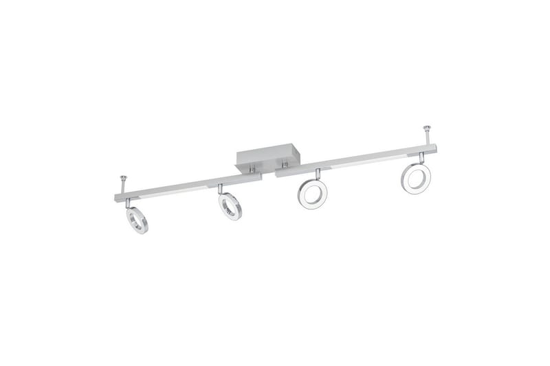 Spotlight Eglo Cardillio 1 med 4 Lampor - Krom - Belysning - Spotlights & downlights