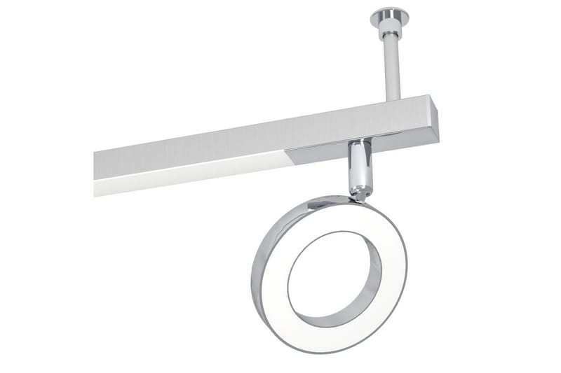 Spotlight Eglo Cardillio 1 med 6 Lampor - Krom/Silver - Belysning - Spotlights & downlights