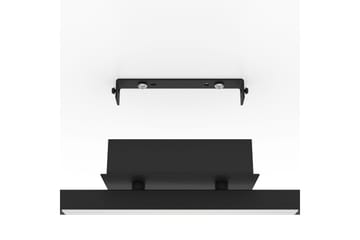 Spotlight Eglo Cardillio 2 med 2 Lampor - Svart - Belysning - Spotlights & downlights