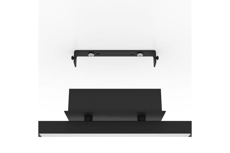 Spotlight Eglo Cardillio 2 med 2 Lampor - Svart - Belysning - Spotlights & downlights