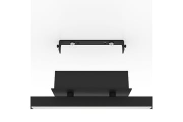 Spotlight Eglo Cardillio 2 med 2 Lampor - Svart - Belysning - Spotlights & downlights