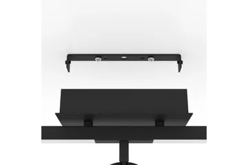 Spotlight Eglo Cardillio 2 med 3 Lampor - Svart - Belysning - Spotlights & downlights