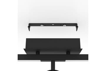 Spotlight Eglo Cardillio 2 med 3 Lampor - Svart - Belysning - Spotlights & downlights