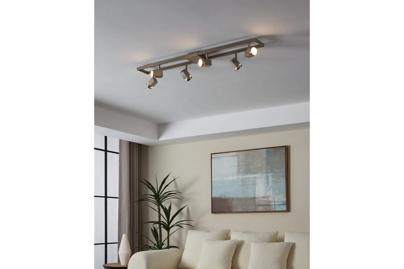 Spotlight Eglo Zeraco - Silver - Belysning - Spotlights & downlights