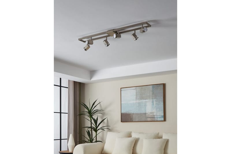 Spotlight Eglo Zeraco - Silver - Belysning - Spotlights & downlights
