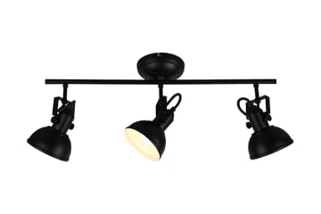 Spotlight Gina - Matt svart - Belysning - Spotlights & downlights