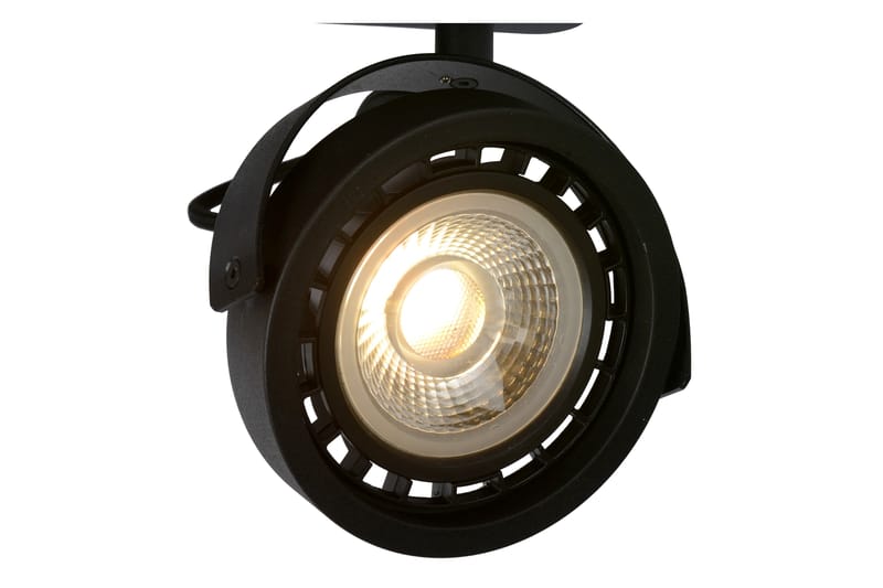 Spotlight Tala 2 Lampor GU10 Svart - Lucide - Downlight 230v - Spotlights & downlights - Hall lampa