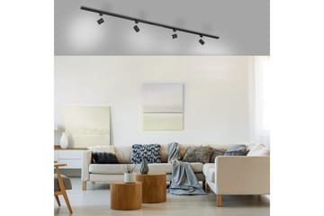 Tarik Just Light Skensystem - Black - Belysning - Spotlights & downlights