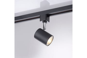 Tarik Just Light Skensystem - Black - Belysning - Spotlights & downlights