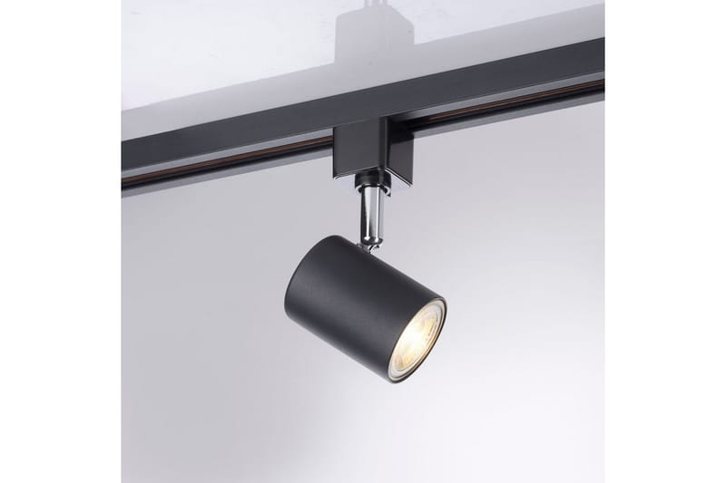 Tarik Just Light Skensystem - Black - Belysning - Spotlights & downlights
