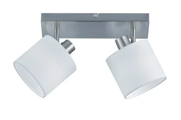 Tommy Spotlight 1L E14 mattsvart/ guld - Matt svart/Guld - Belysning - Spotlights & downlights - Väggspotlight