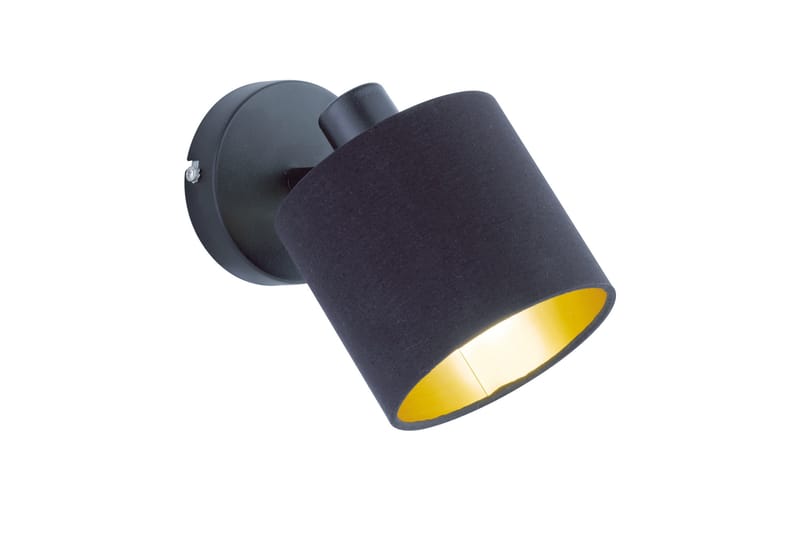 Tommy spotlight 2L  E14 borstad stål/ vit - Borstad stål/Vit - Belysning - Spotlights & downlights - Takspotlight