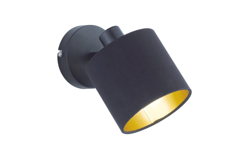 Tommy Spotlight 2L  E14 borstad stål/ vit - Borstad stål/Vit - Belysning - Spotlights & downlights - Takspotlight