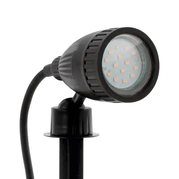 Trädgårdsspotlight Nema 1 med Jordspett - 60 cm - Belysning - Spotlights & downlights - Spotlight utomhus
