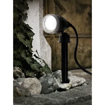 Trädgårdsspotlight Nema 1 med Jordspett - 60 cm - Belysning - Spotlights & downlights - Spotlight utomhus