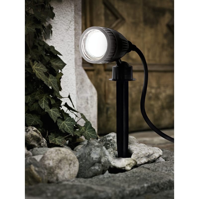 Trädgårdsspotlight Nema 1 med Jordspett - 60 cm - Belysning - Spotlights & downlights - Spotlight utomhus