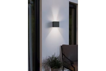 Vägglampa Utebelysning Eglo Calpino Antracit - Antracit - Belysning - Spotlights & downlights - Downlight utomhus