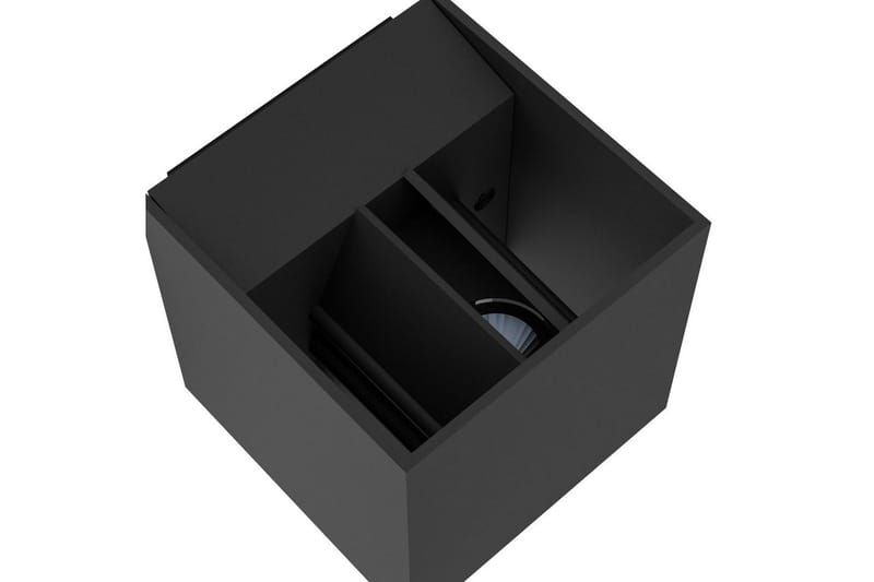 Vägglampa Utebelysning Eglo Calpino Antracit - Antracit - Belysning - Spotlights & downlights - Downlight utomhus