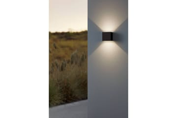 Vägglampa Utebelysning Eglo Calpino Antracit - Antracit - Belysning - Spotlights & downlights - Downlight utomhus