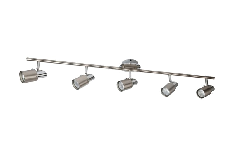 Wexiö Design Cleo Spotlight - Silver - Hall lampa - Spotlights & downlights - Spotlight skena