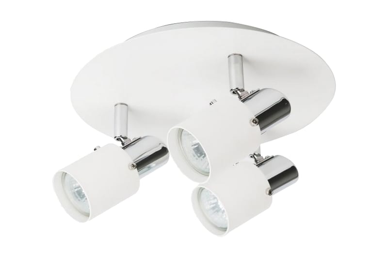 Wexiö Design Cleo Spotlight - Vit - Hall lampa - Takspotlight - Spotlights & downlights