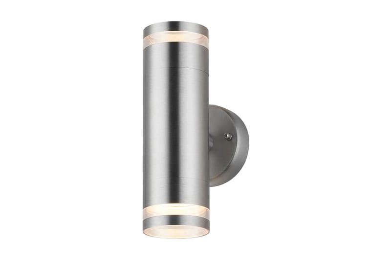 Wexiö Design Cylinder Spotlight - Aluminium - Väggspotlight - Spotlights & downlights - Hall lampa