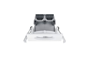Zagros LED infälld Spotlight IP65 mattvit fyrkant - Vit - Belysning - Spotlights & downlights - Takspotlight