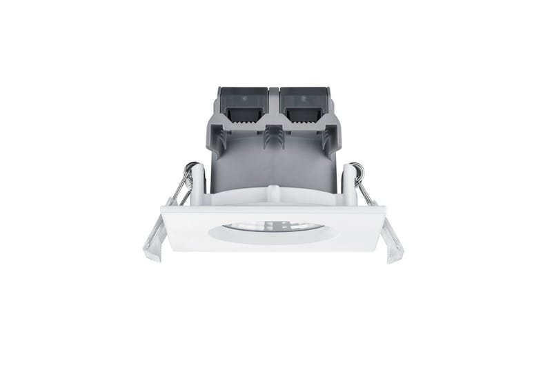 Zagros LED infälld Spotlight IP65 mattvit fyrkant - Vit - Belysning - Spotlights & downlights - Takspotlight