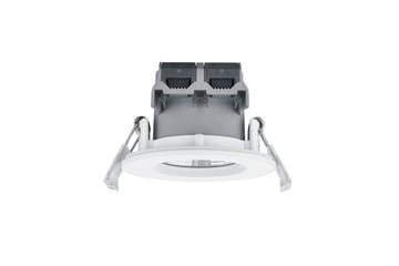 Zagros LED infälld spotlight IP65 mattvit rund - Vit - Belysning - Spotlights & downlights - Takspotlight