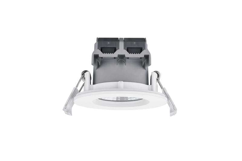 Zagros LED infälld spotlight IP65 mattvit rund - Vit - Belysning - Spotlights & downlights - Takspotlight