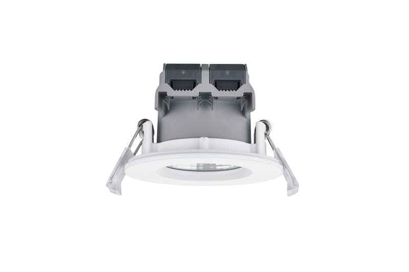Zagros LED infälld Spotlight IP65 mattvit rund - Vit - Belysning - Spotlights & downlights - Takspotlight