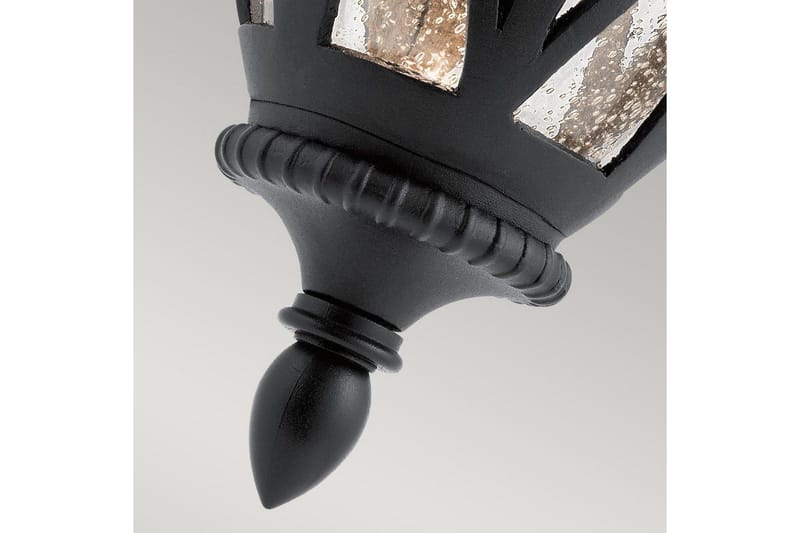 Admirals Cove Kichler Vägglampa utomhus - Black - Belysning - Utelampor & utomhusbelysning - Fasadbelysning & vägglyktor