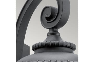 Admirals Cove Kichler Vägglampa utomhus - Black - Belysning - Utelampor & utomhusbelysning - Fasadbelysning & vägglyktor