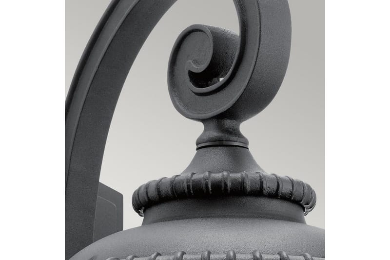 Admirals Cove Kichler Vägglampa utomhus - Black - Belysning - Utelampor & utomhusbelysning - Fasadbelysning & vägglyktor