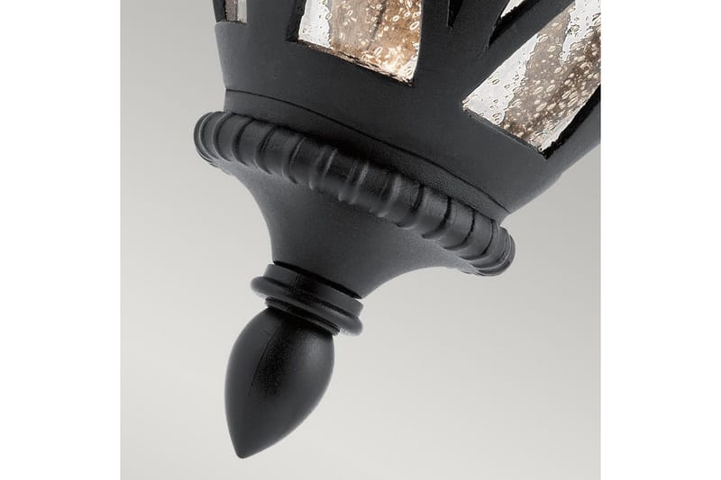 Admirals Cove Kichler Vägglampa utomhus - Black - Belysning - Utelampor & utomhusbelysning - Fasadbelysning & vägglyktor