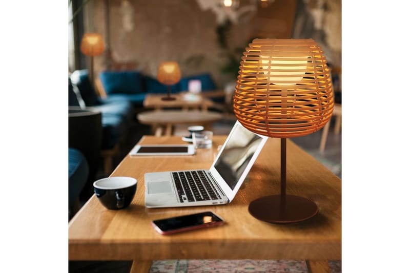 Askia Just Light Bordslampa - Black - Belysning - Utelampor & utomhusbelysning - Bordslampa utomhus