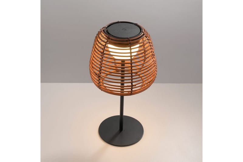 Askia Just Light Bordslampa - Black - Belysning - Utelampor & utomhusbelysning - Bordslampa utomhus