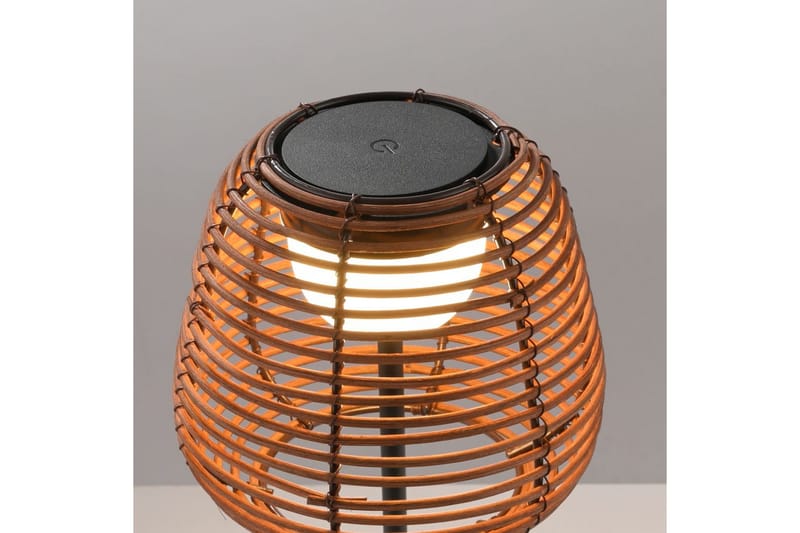 Askia Just Light Bordslampa - Black - Belysning - Utelampor & utomhusbelysning - Bordslampa utomhus