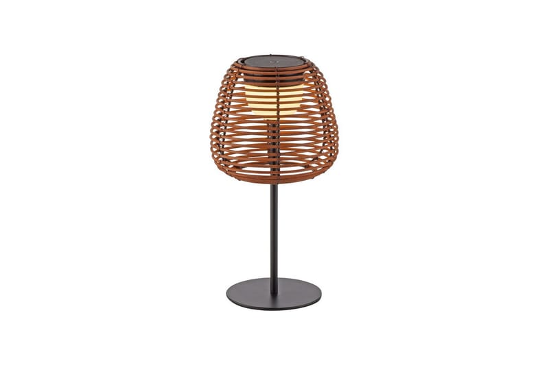 Askia Just Light Bordslampa, Black