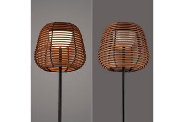 Askia Just Light Bordslampa - Black - Belysning - Utelampor & utomhusbelysning - Bordslampa utomhus