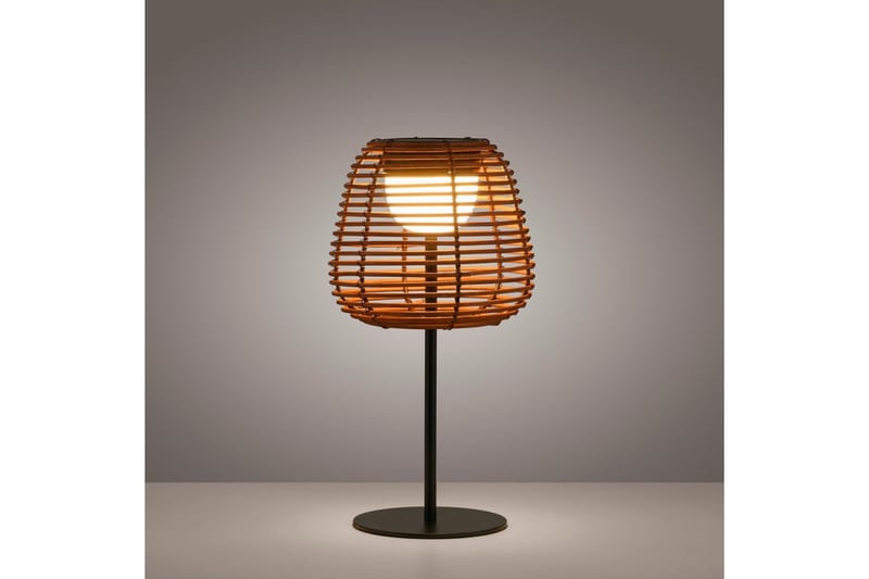 Askia Just Light Bordslampa - Black - Belysning - Utelampor & utomhusbelysning - Bordslampa utomhus