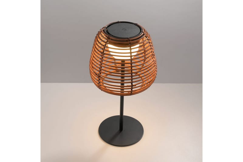 Askia Just Light Bordslampa - Black - Belysning - Utelampor & utomhusbelysning - Bordslampa utomhus