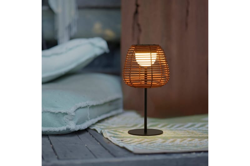 Askia Just Light Bordslampa - Black - Belysning - Utelampor & utomhusbelysning - Bordslampa utomhus